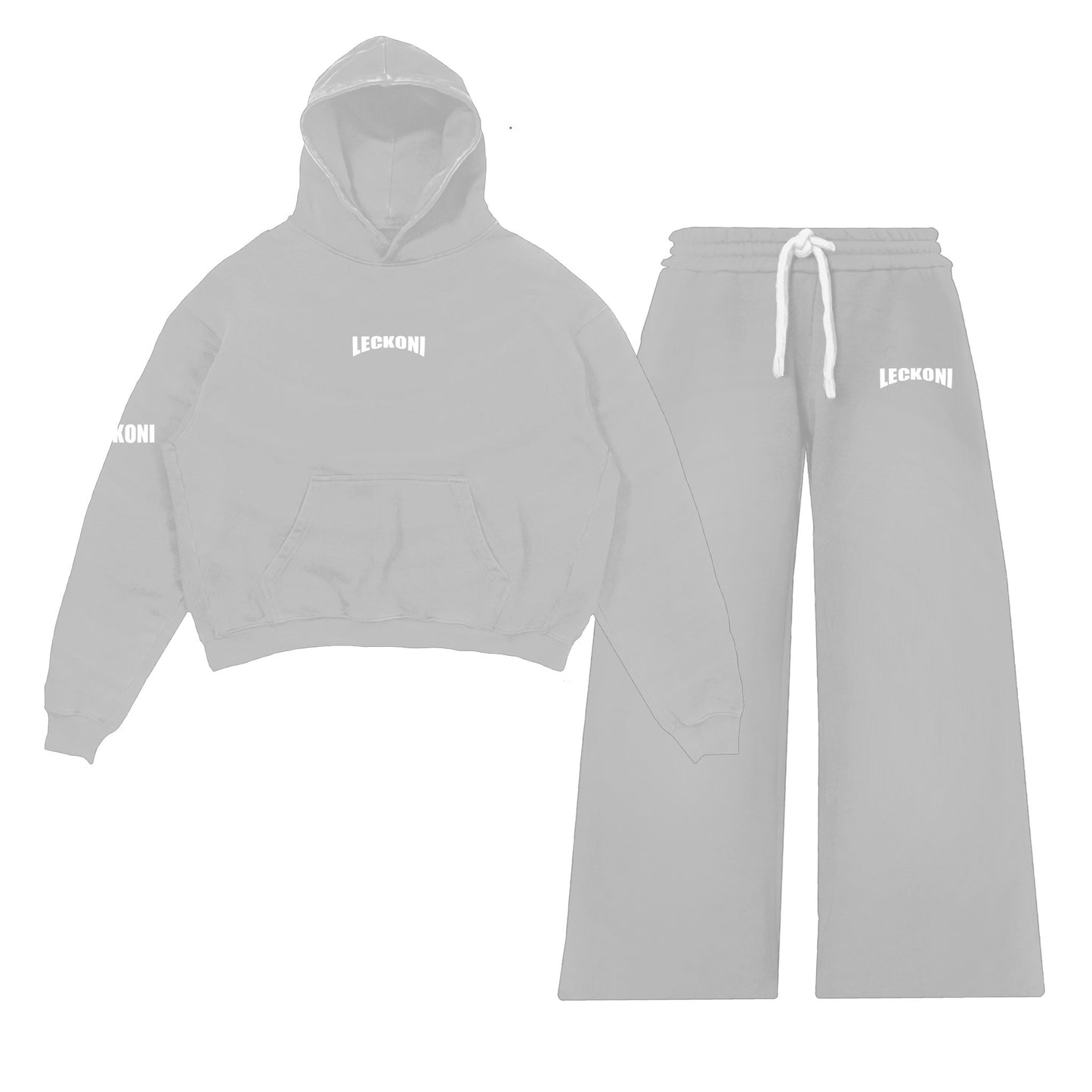 Gray Sweats