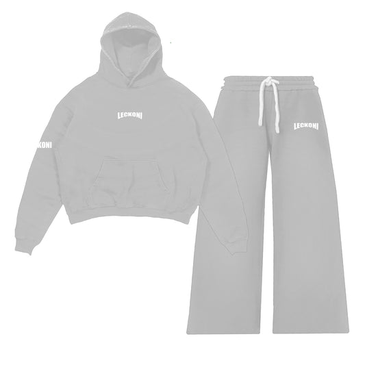 Gray Sweats
